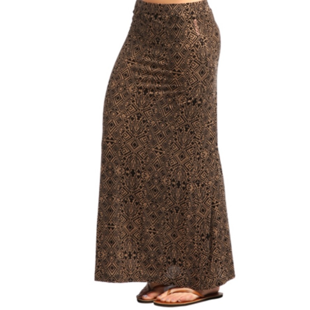 ☀️☀️Body Glove Laura tribal maxi skirt☀️☀️